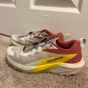 Salomon sense ride 5